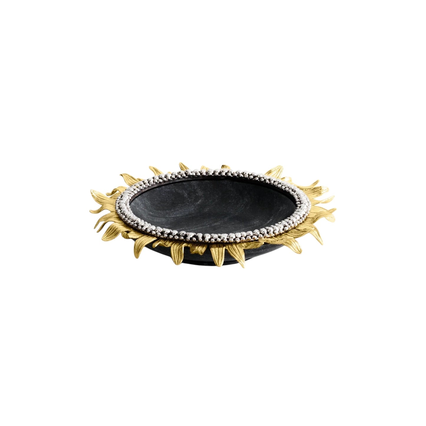 MICHAEL ARAM Sunflower Trinket Tray