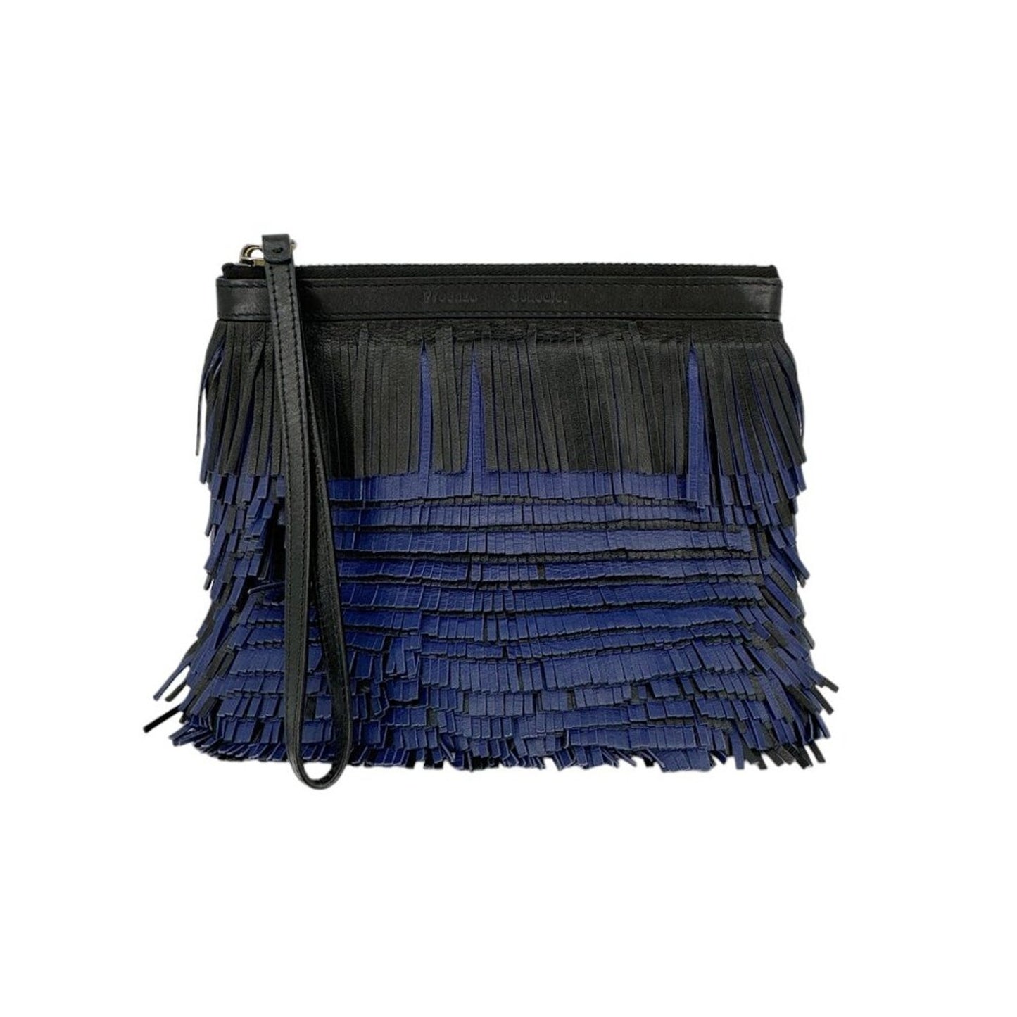 PROENZA SCHOULER Fringe Convertible Clutch