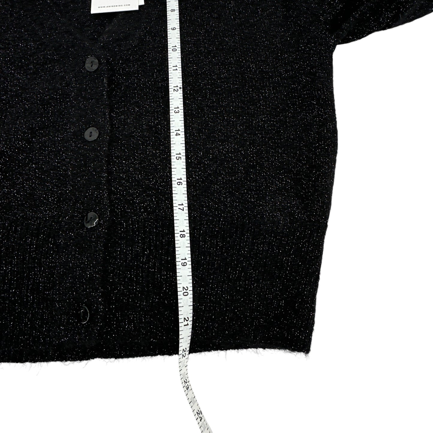 ANINE BING Mason Cardigan S
