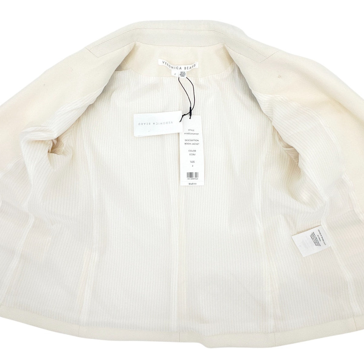 VERONICA BEARD Boon Jacket 2