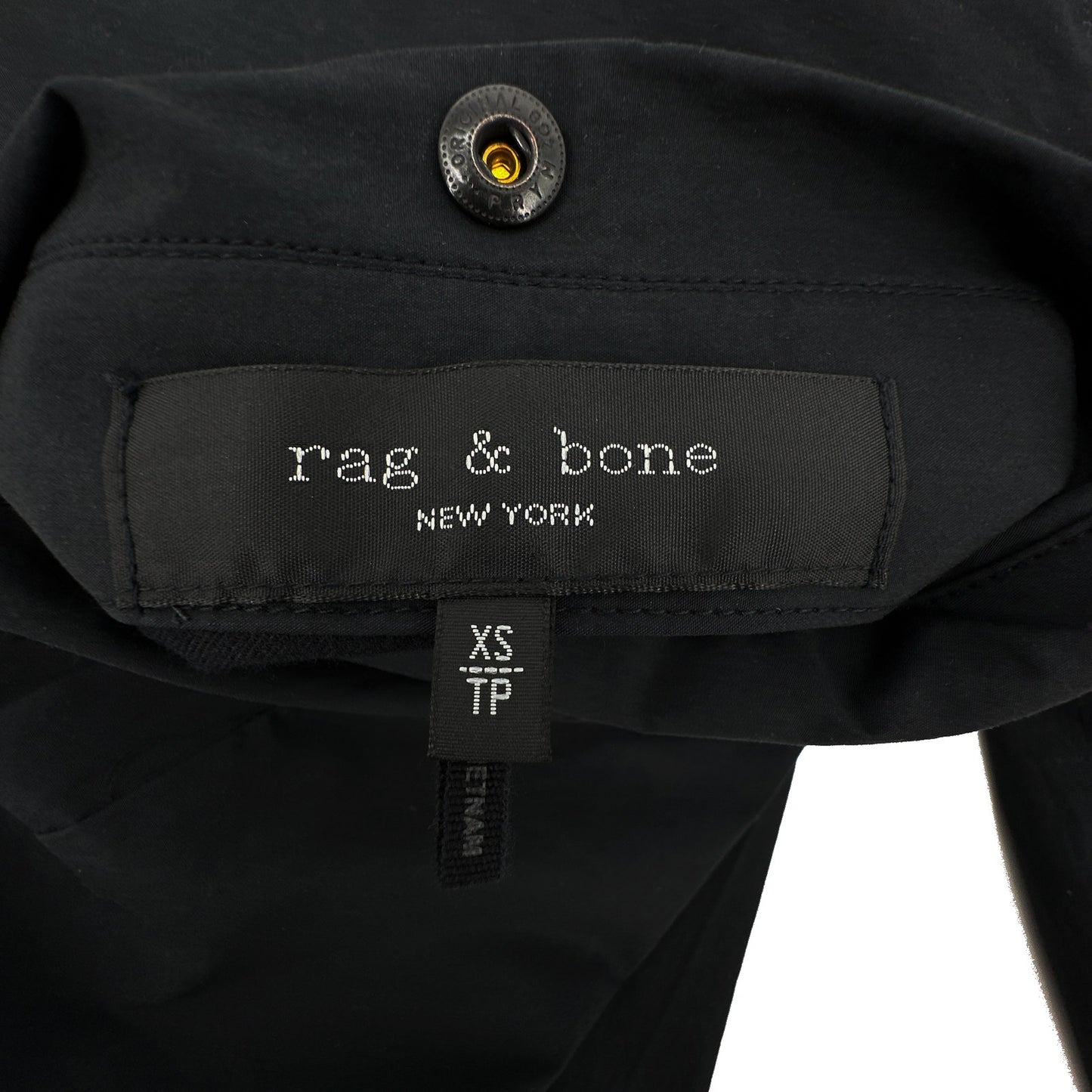 RAG & BONE Austin Reversible Liner XS
