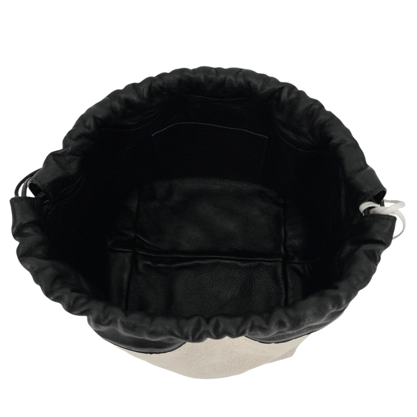 JIL SANDER Dumpling Bucket Bag