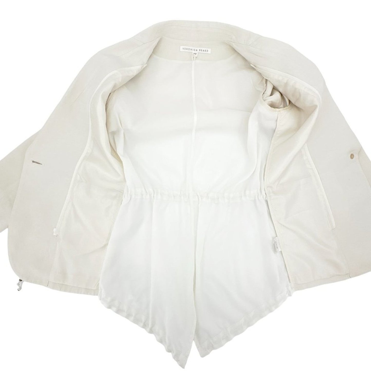 VERONICA BEARD Waterfall Dickey Jacket 8