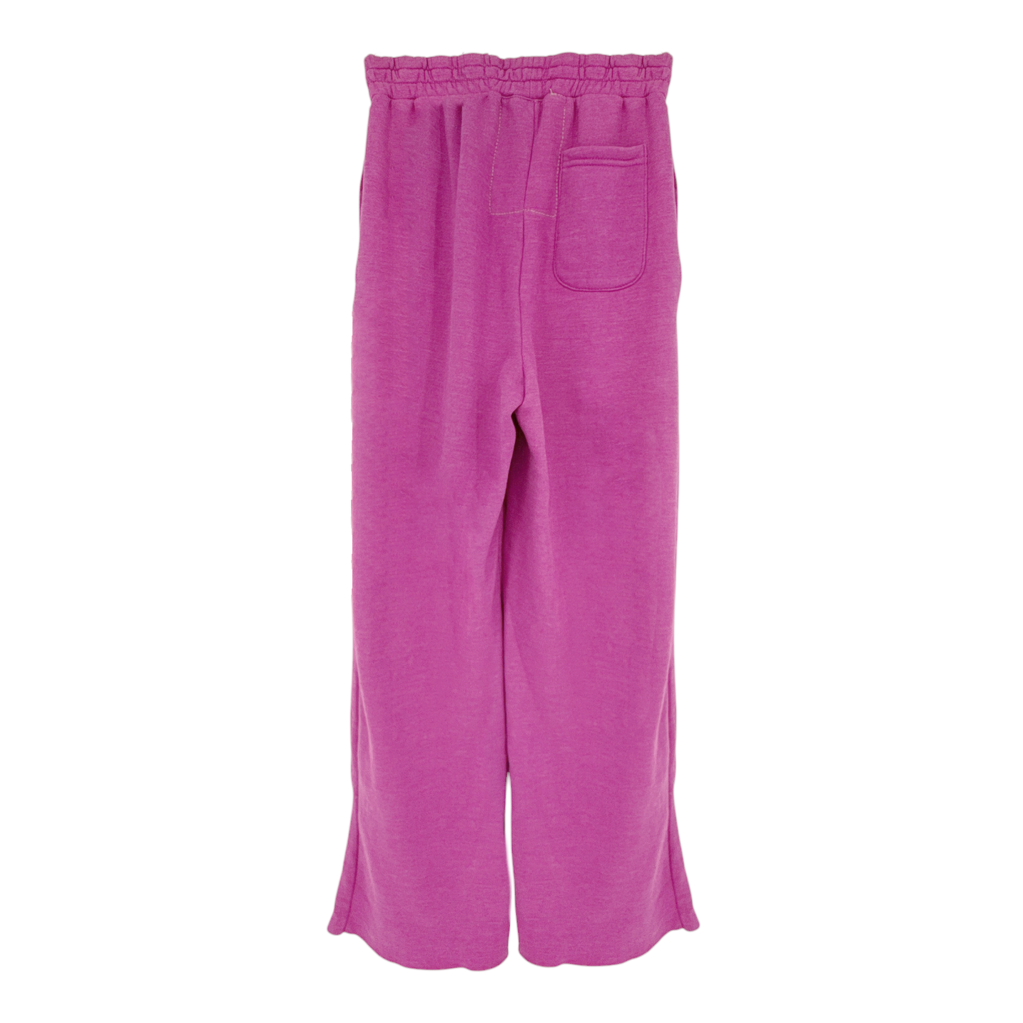 AVIATOR NATION Wide Leg Pocket Sweatpants XS