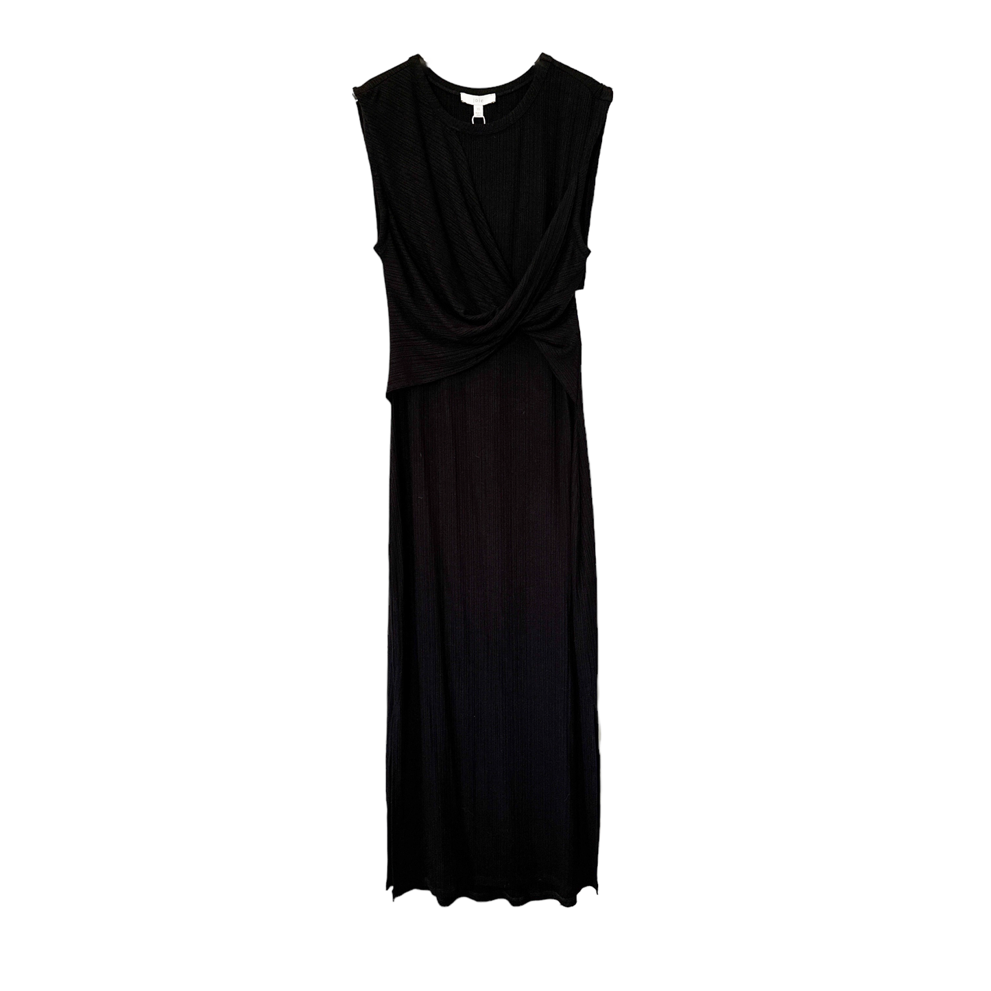 JOIE Eos Knotted Jersey Dress XS