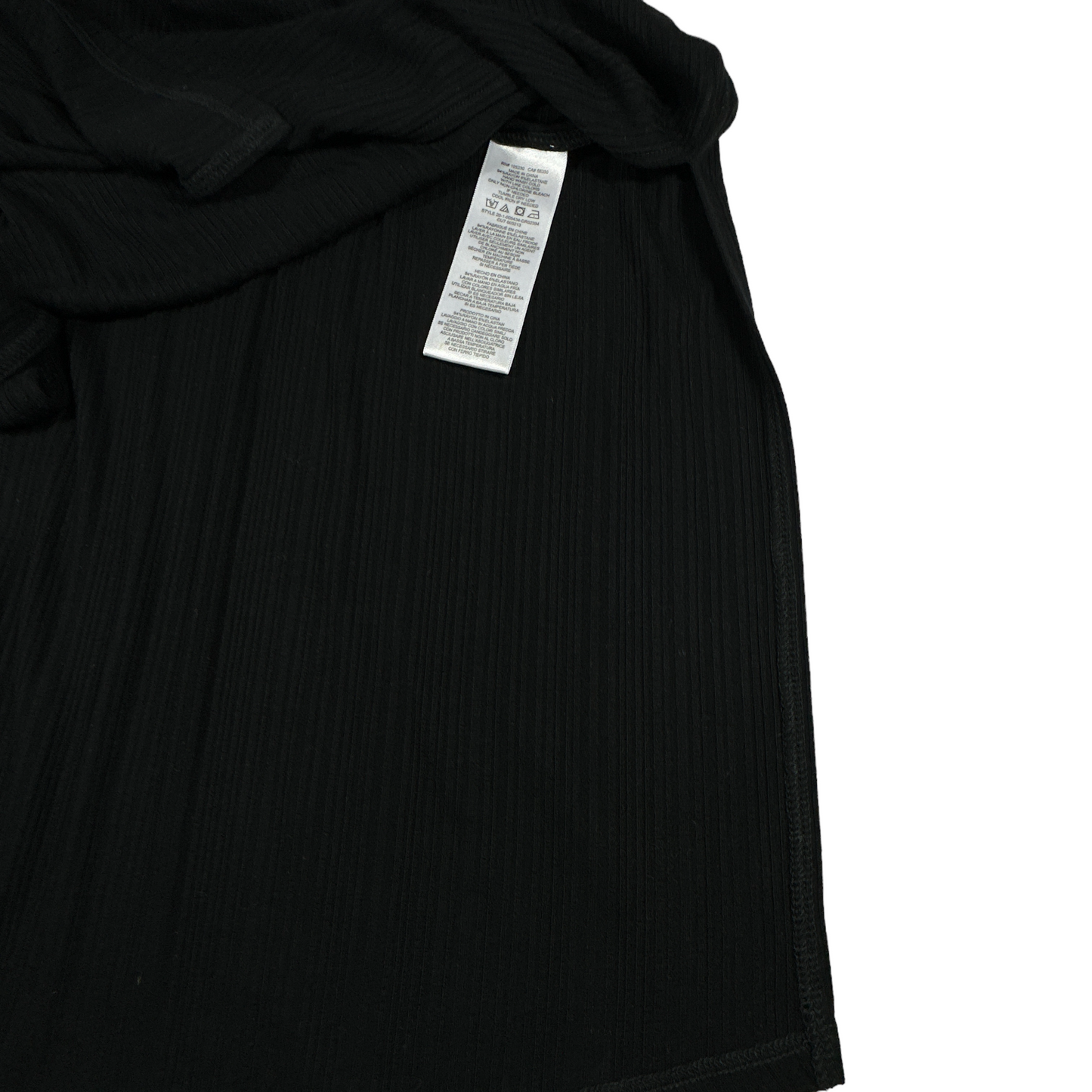 JOIE Eos Knotted Jersey Dress XS