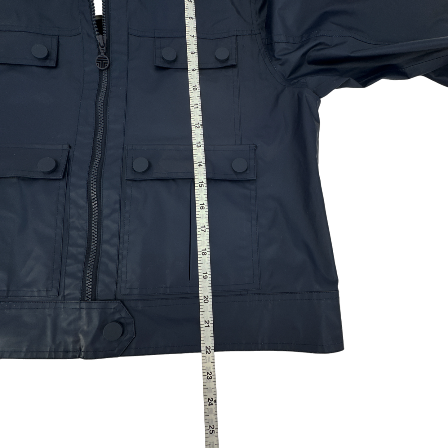 TORY SPORT Shrunken Rain Jacket L