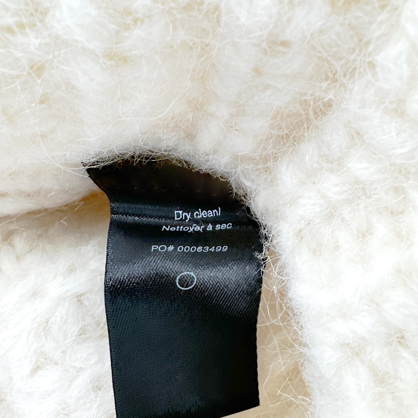 RAG & BONE Hannah Half Zip Sweater XS