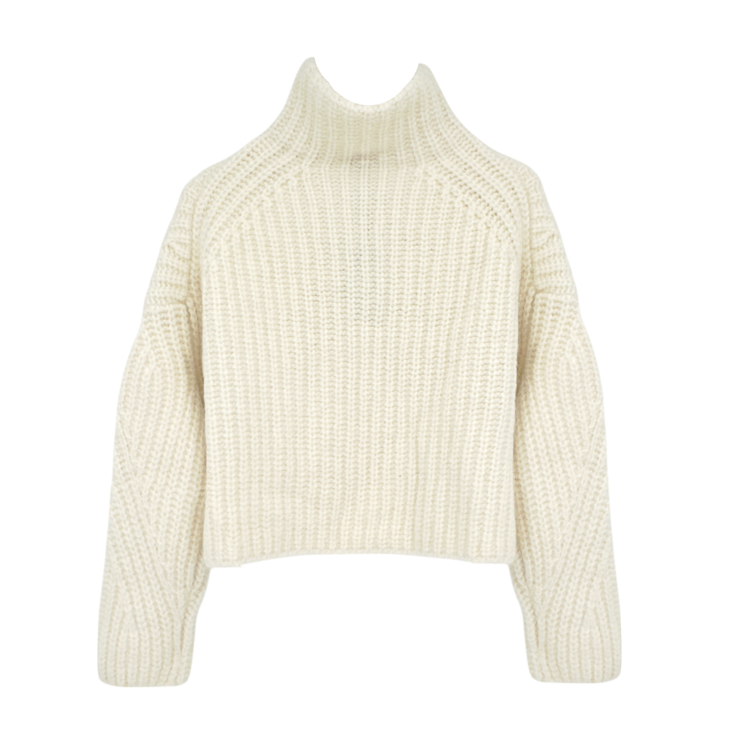 RAG & BONE Hannah Half Zip Sweater XS