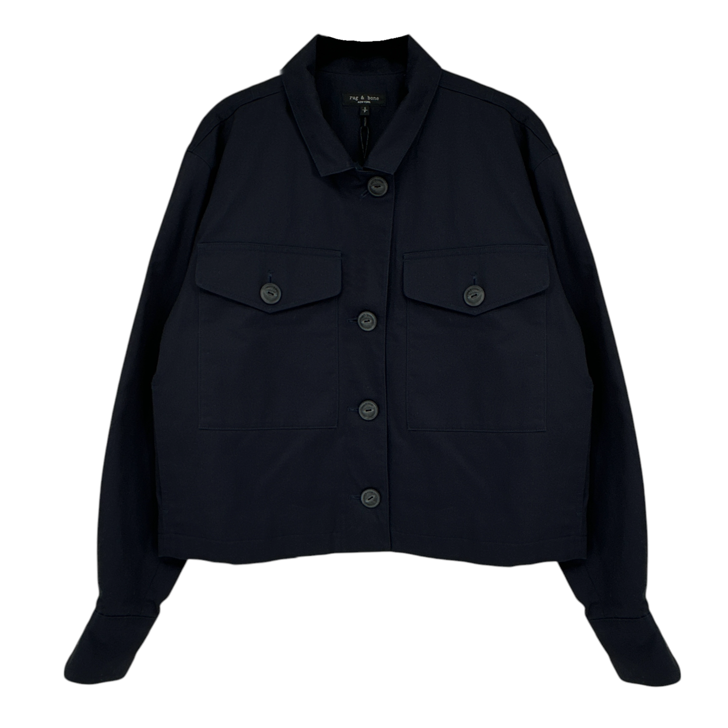 RAG & BONE Jessie Shirt Jacket S