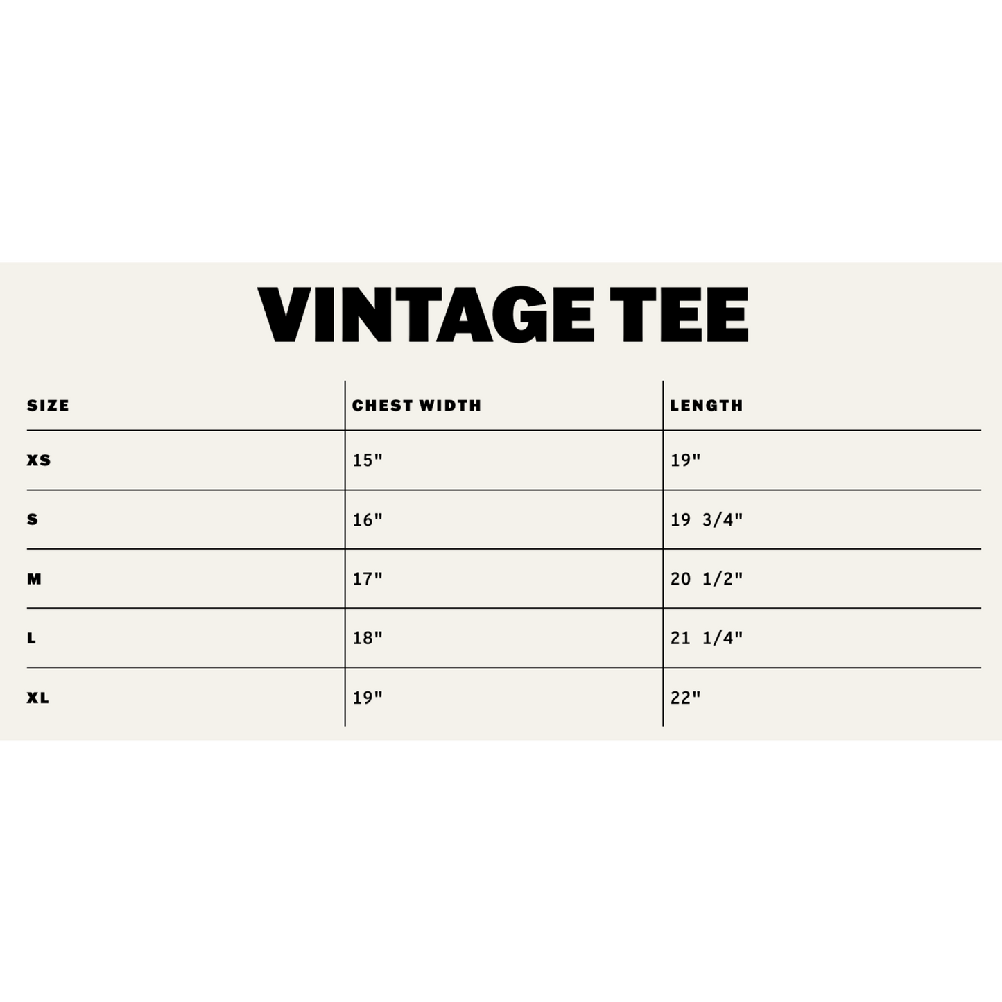 DAYDREAMER Nice List Vintage Tee in Dirty White M