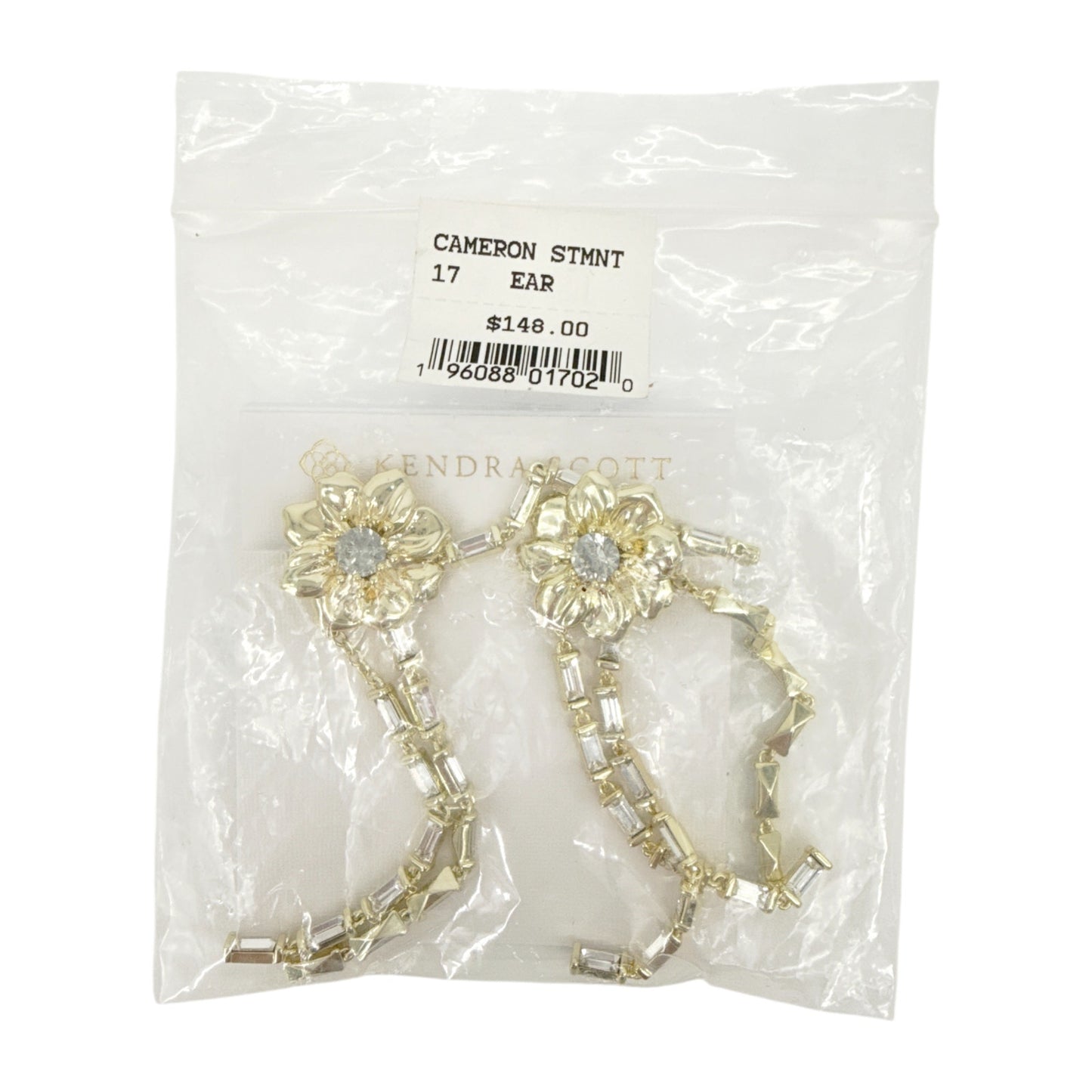 KENDRA SCOTT x Emily Travis Collection Cameron Statement Earrings