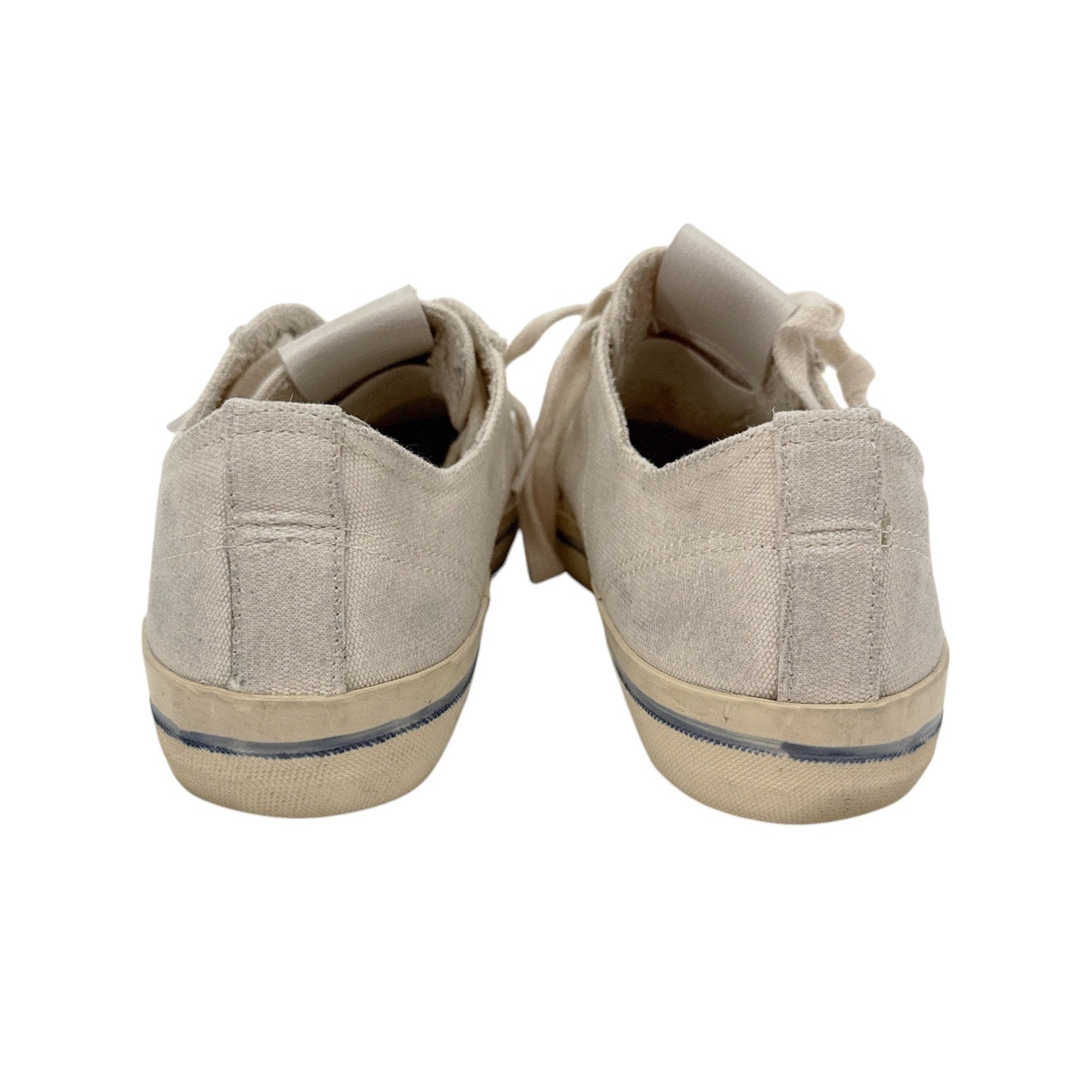GOLDEN GOOSE V-Star Canvas Glitter Star 37