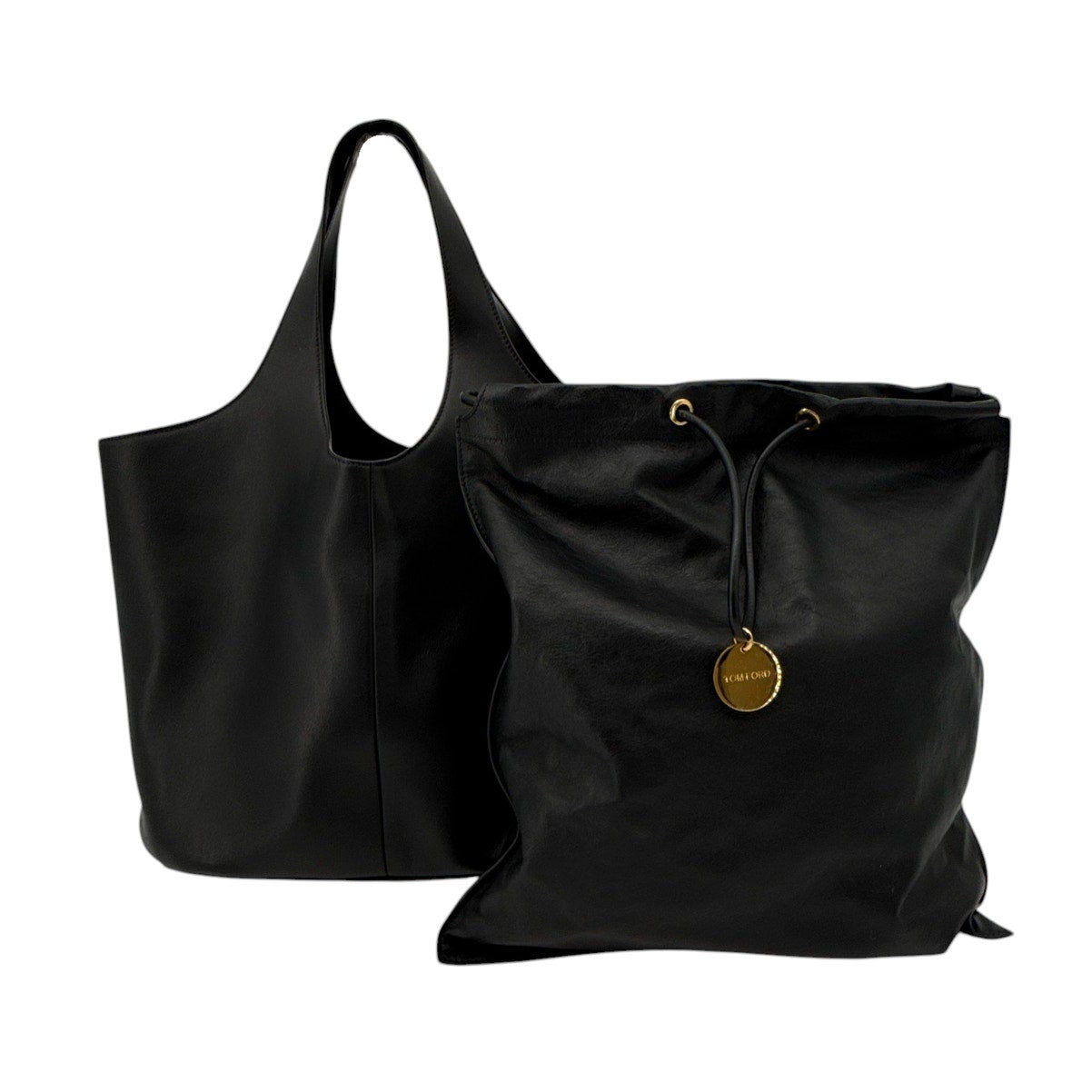 TOM FORD Miranda Tote Bag with Pouch