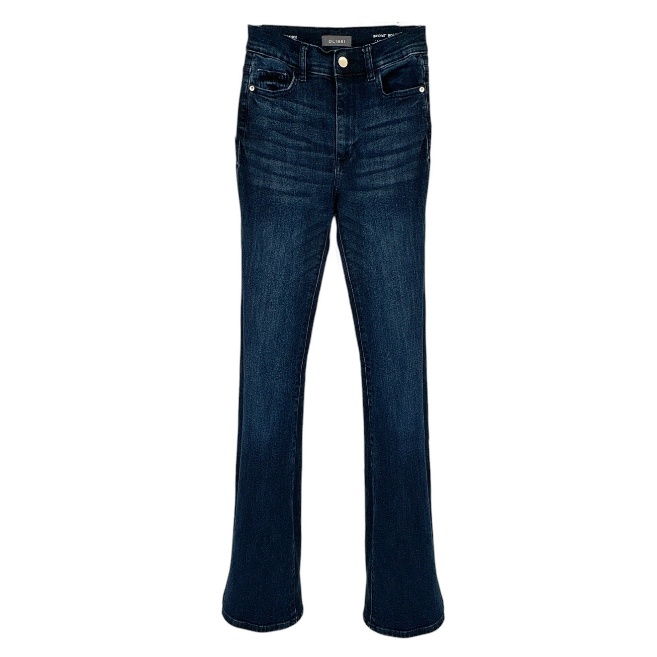 DL1961 Bridget Boot High Rise Instasculpt 33" in Mediterranean 24