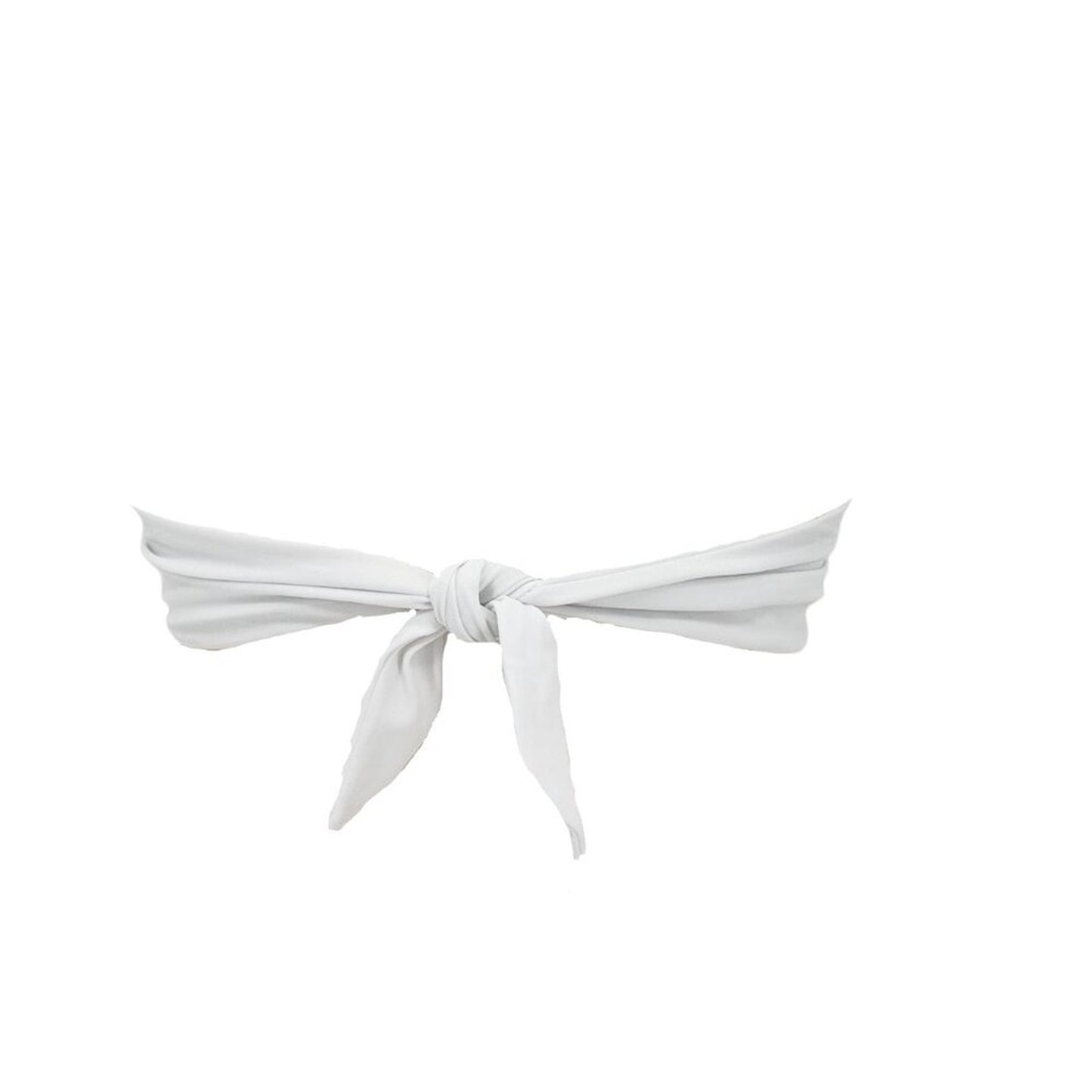 VERONICA BEARD Catarina Bandeau Bikini Top M
