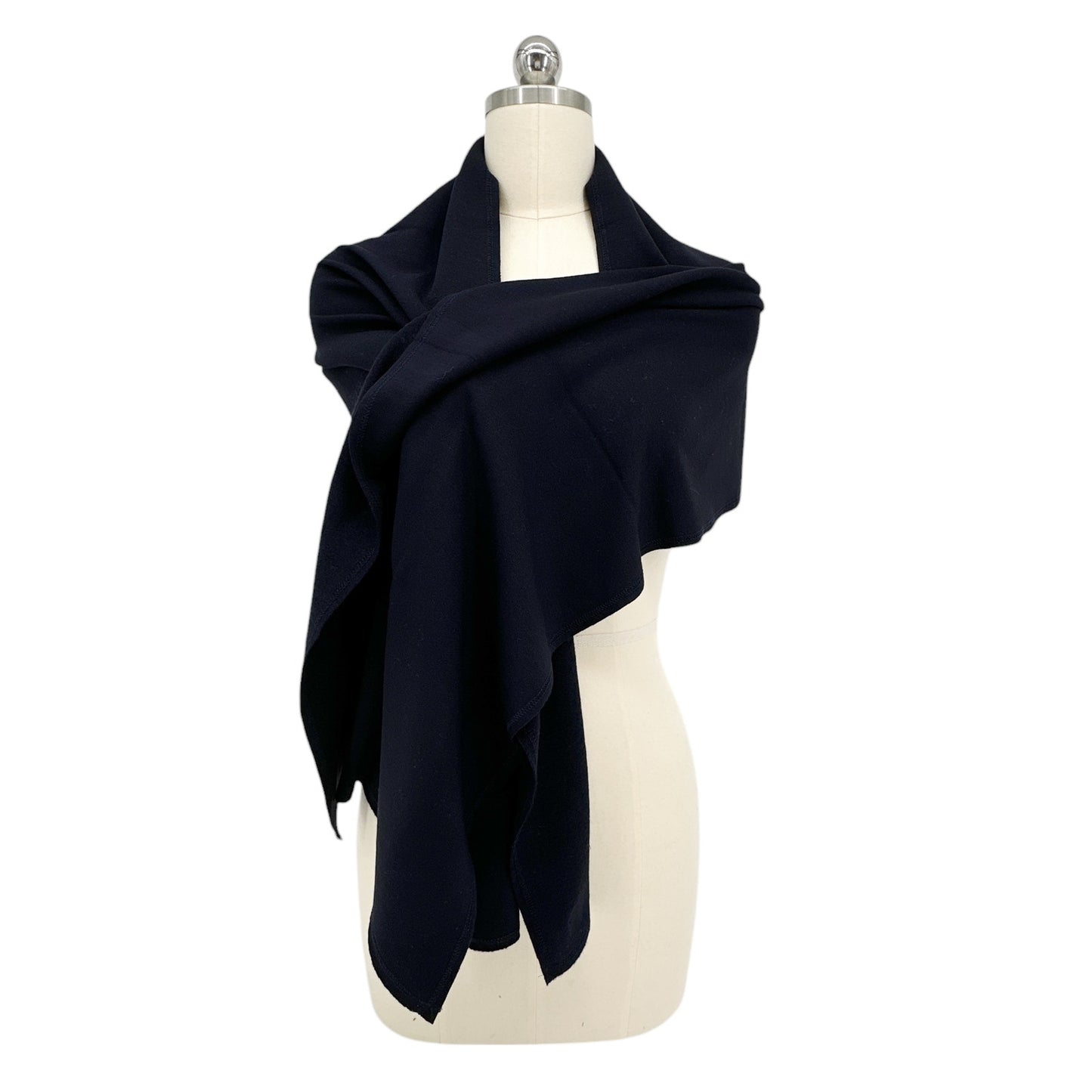 BLEUSALT The Scarf in Navy