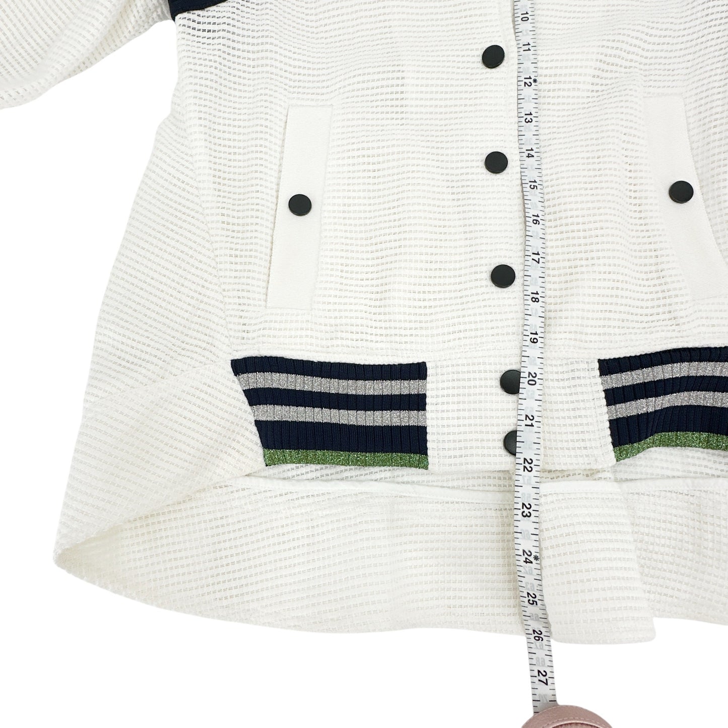 VERONICA BEARD Smith Bomber Jacket 4
