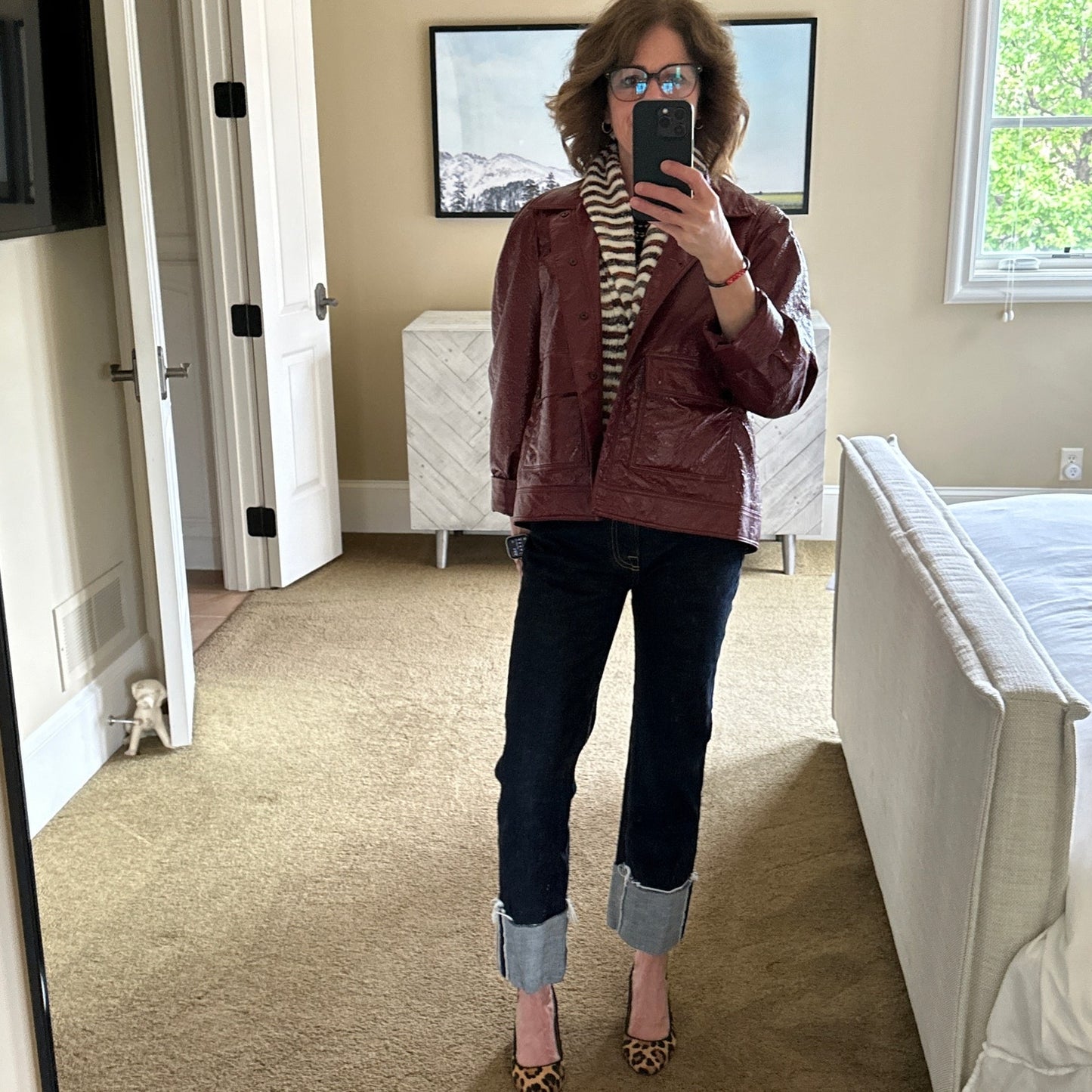 VERONICA BEARD Shawn Dickey Jacket 4