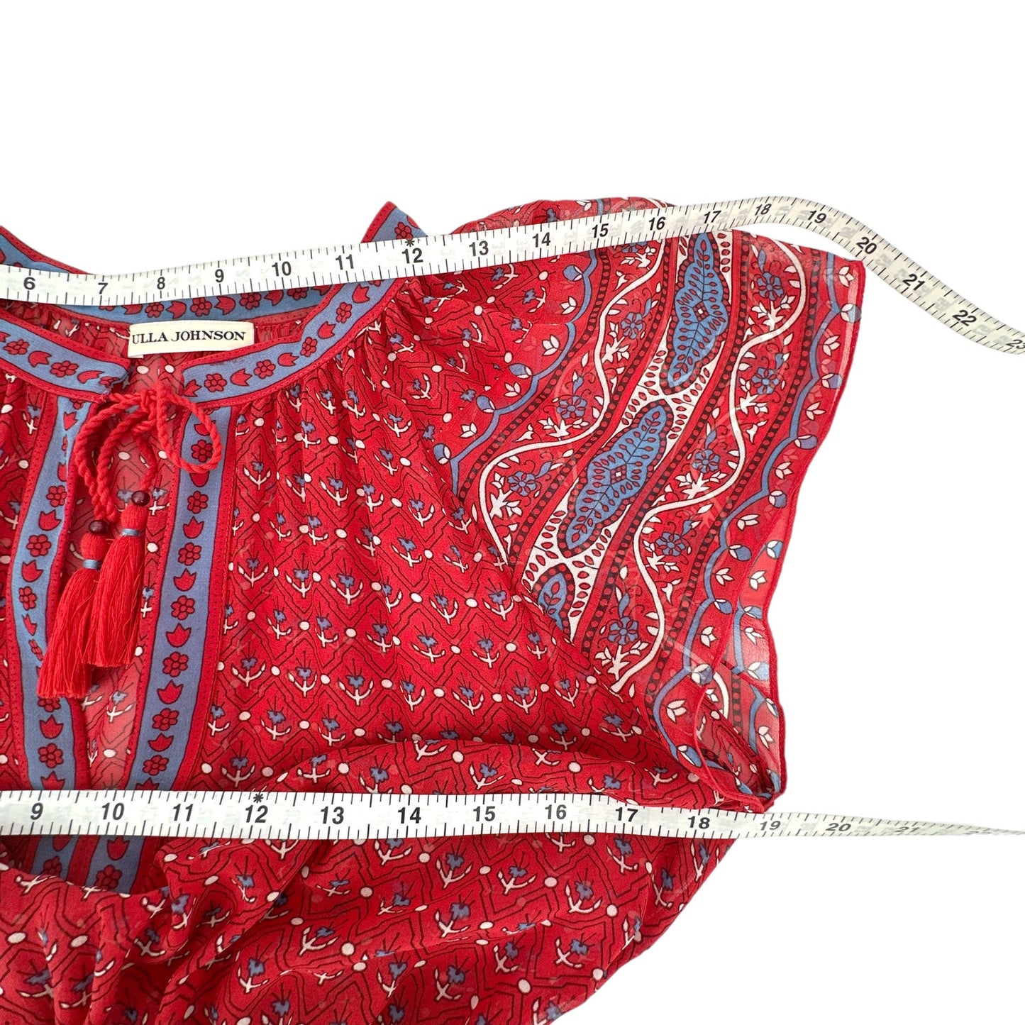 ULLA JOHNSON Neela Dress 2