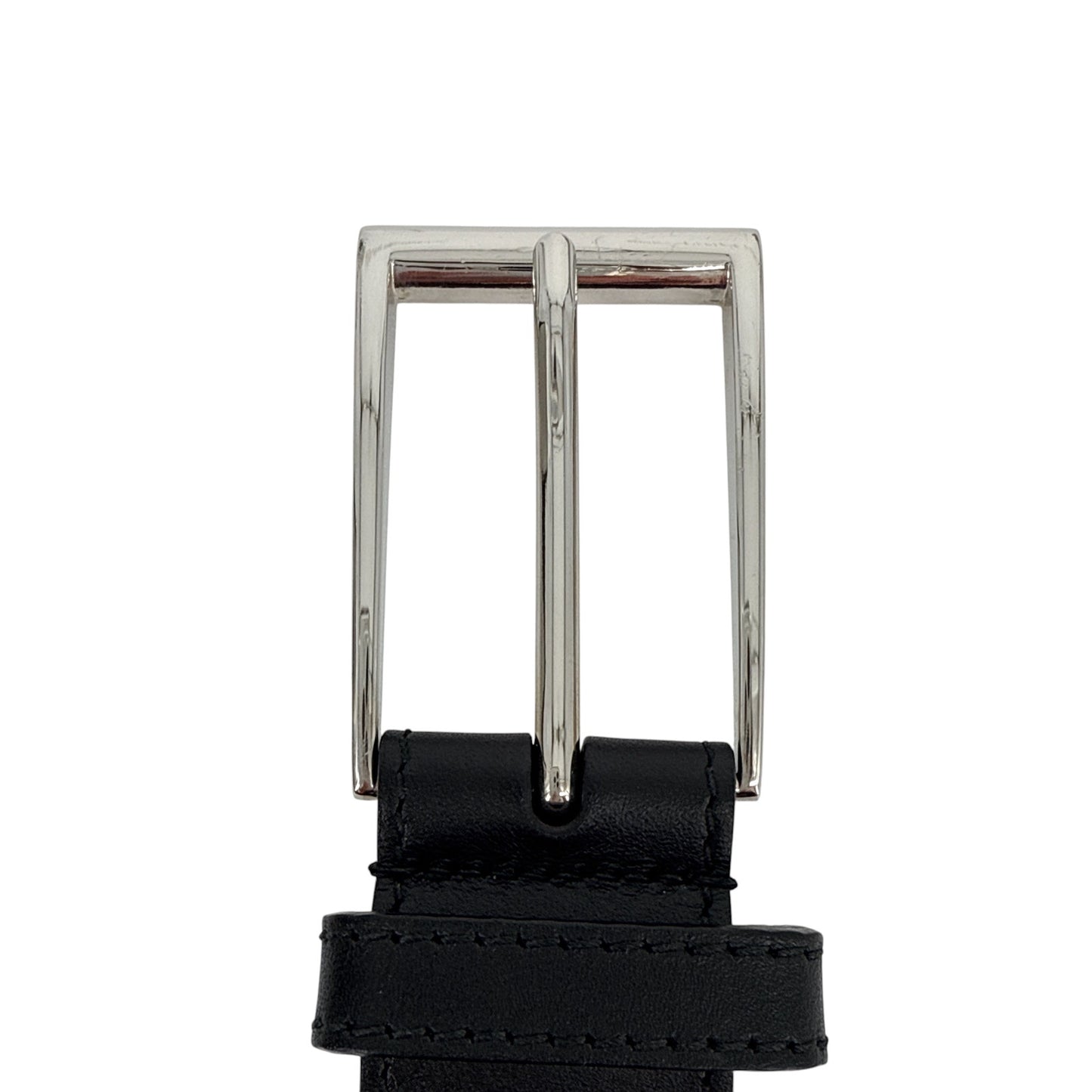 GUCCI Braided Elastic Webbing Belt in Black 115cm | 46in
