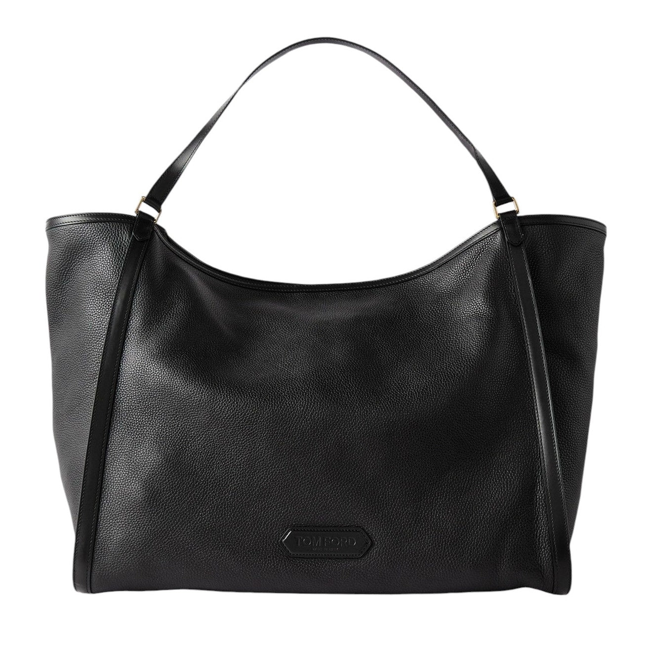 TOM FORD Leather Large Tote Bag
