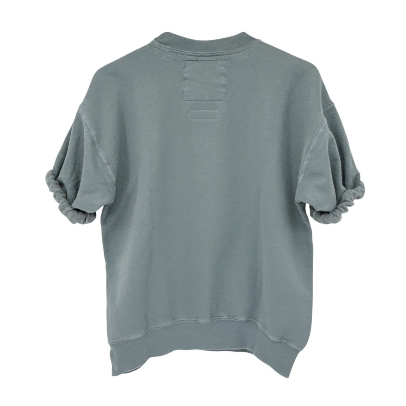 RACHEL COMEY Stanza Sweatshirt in Petrol XS