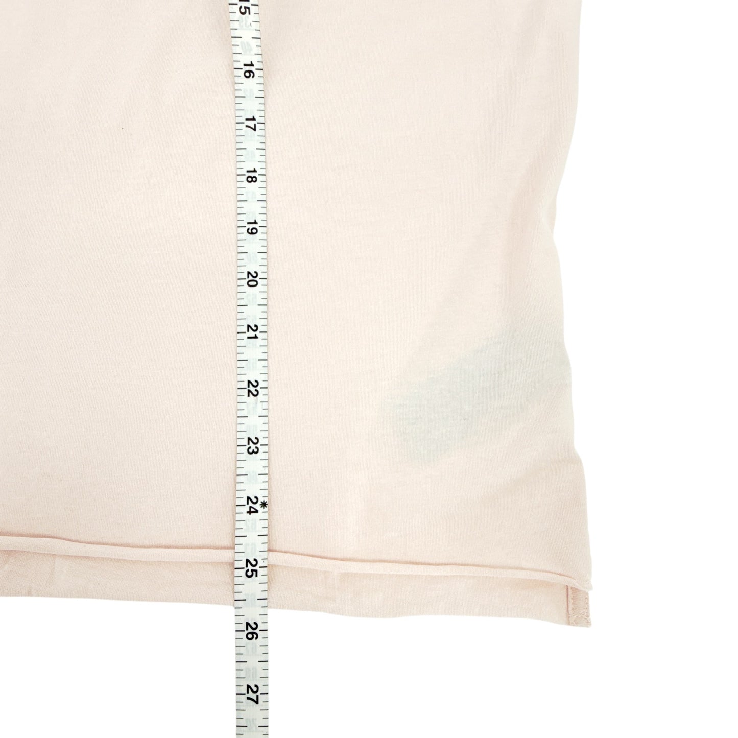 ZADIG & VOLTAIRE Tommer Love Yourself Diamanté T-shirt S