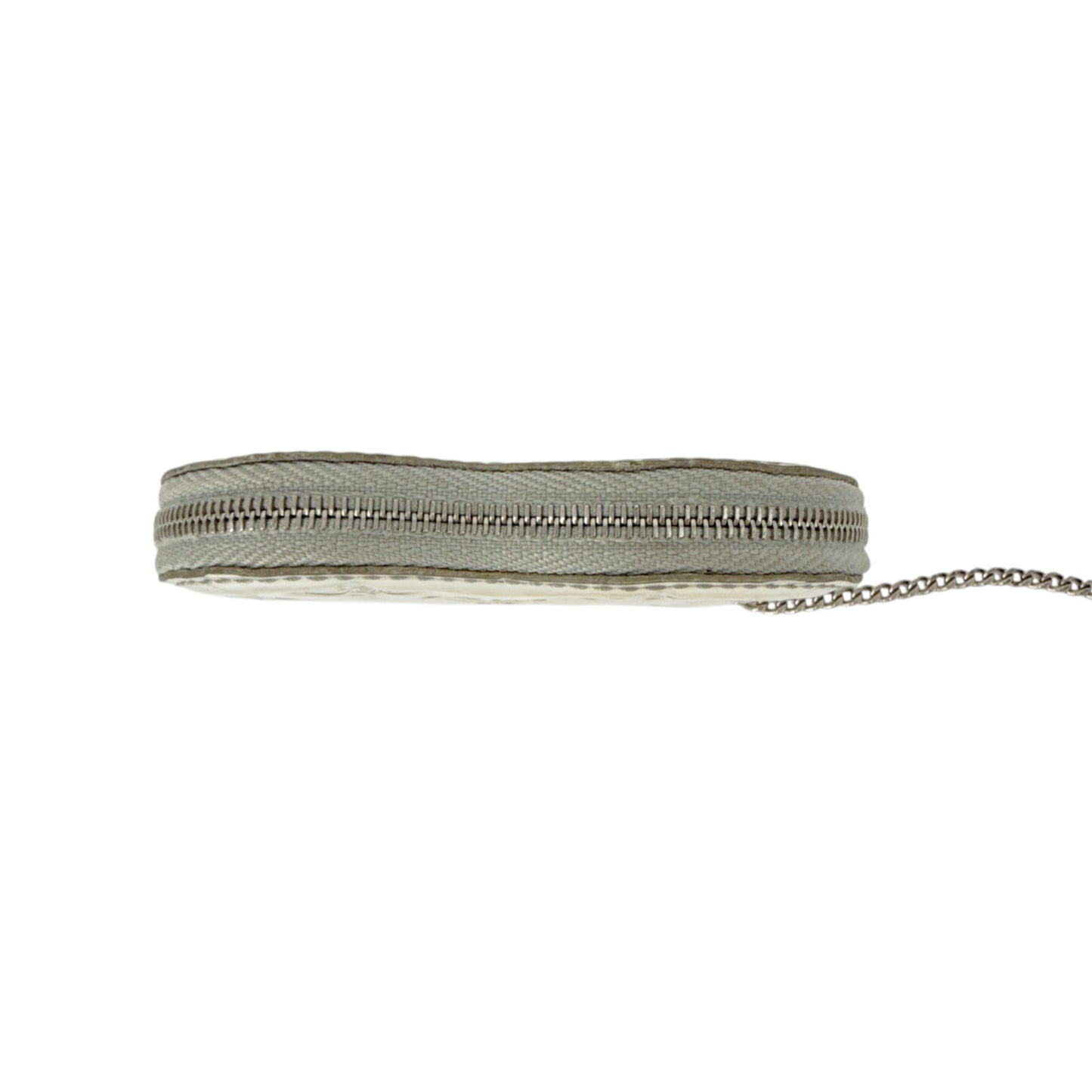 LOUIS VUITTON Heart Coin Purse Monogram Mirror