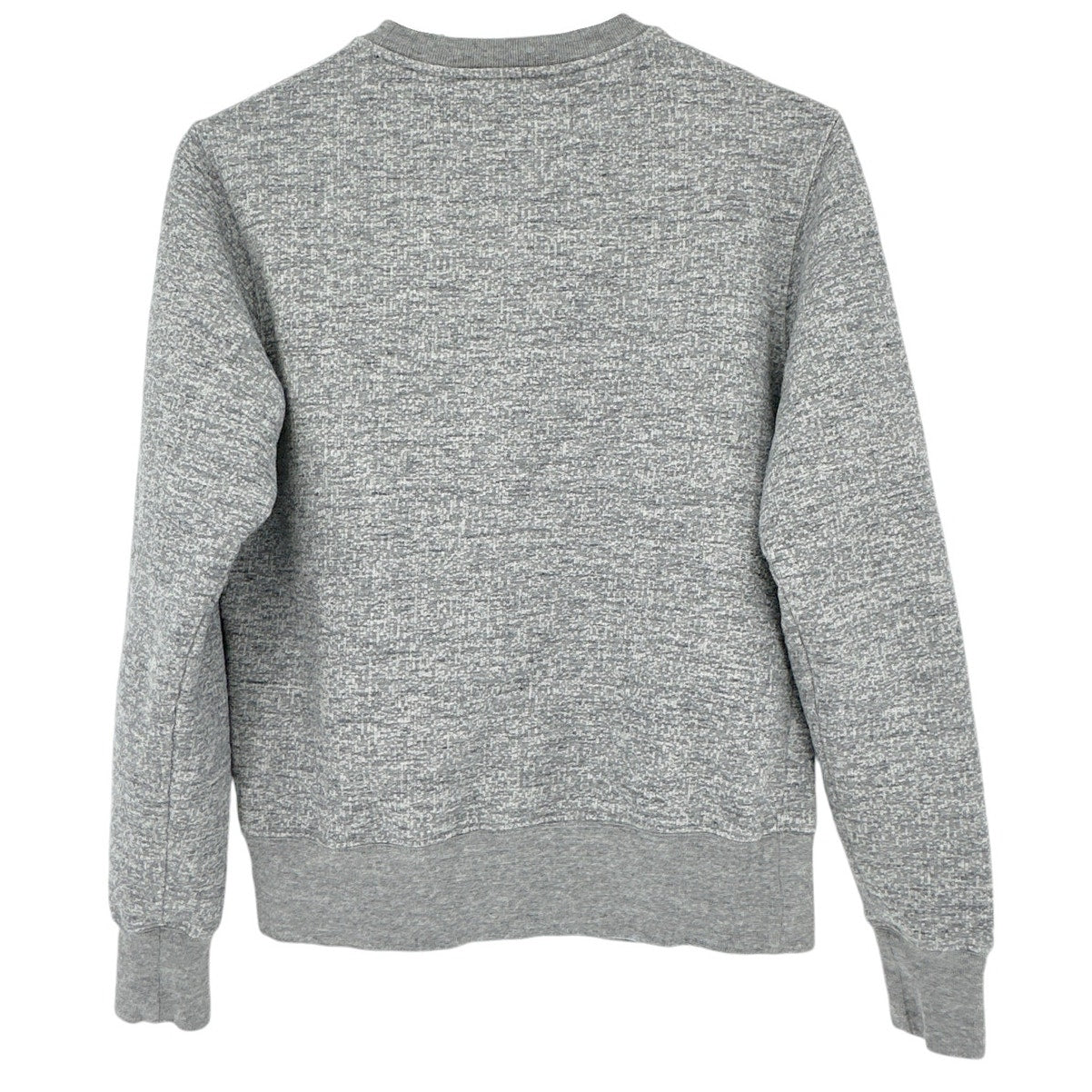 GOLDEN GOOSE Athena Star Sweatshirt in Grey XS