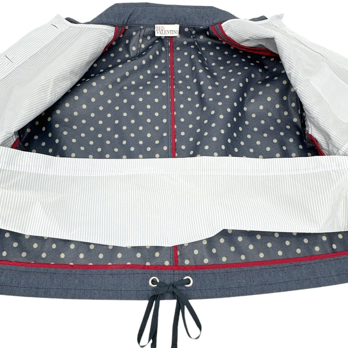 REDVALENTINO Layered Jacket IT40 | S