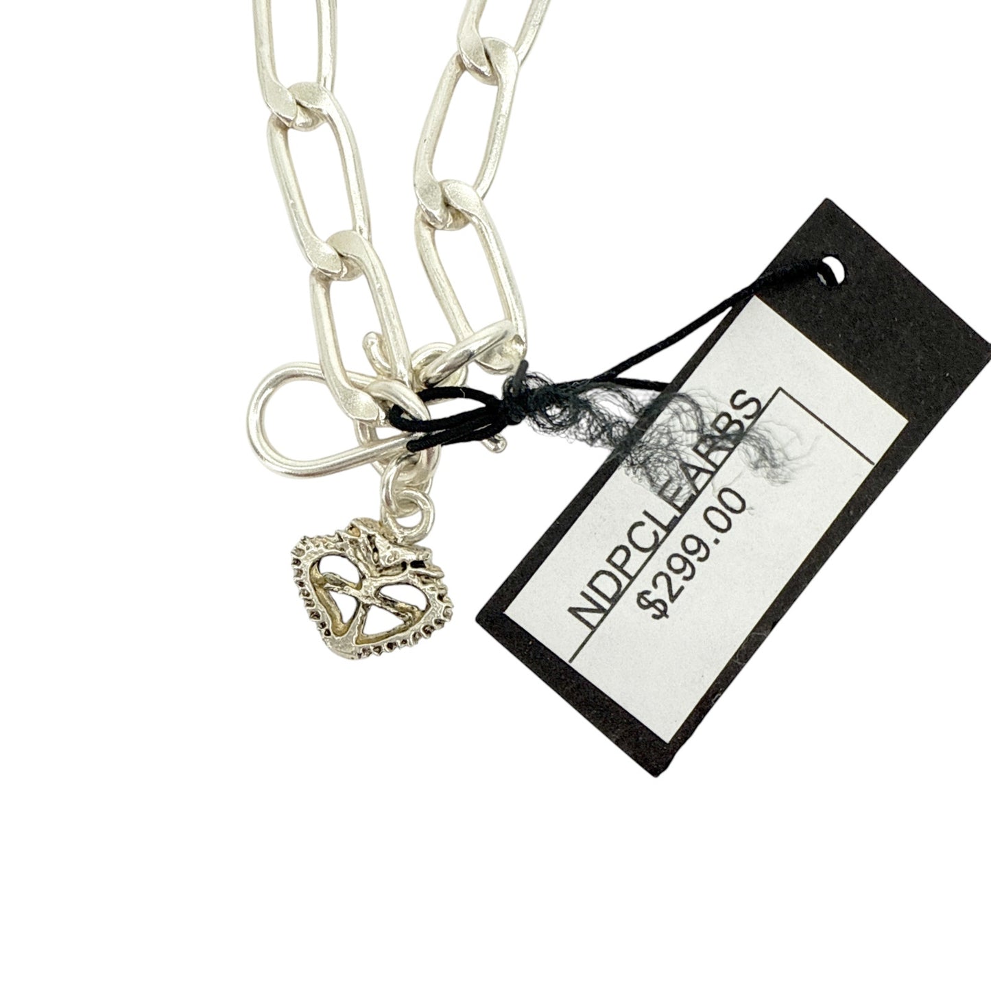 VIRGINS SAINTS & ANGELS VSA Dragon Pendant Necklace