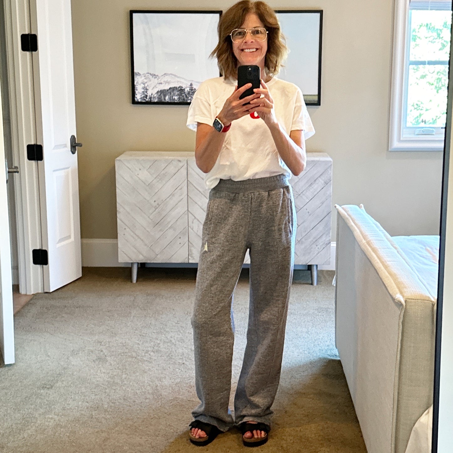 GOLDEN GOOSE Star Logo Sweatpants XS