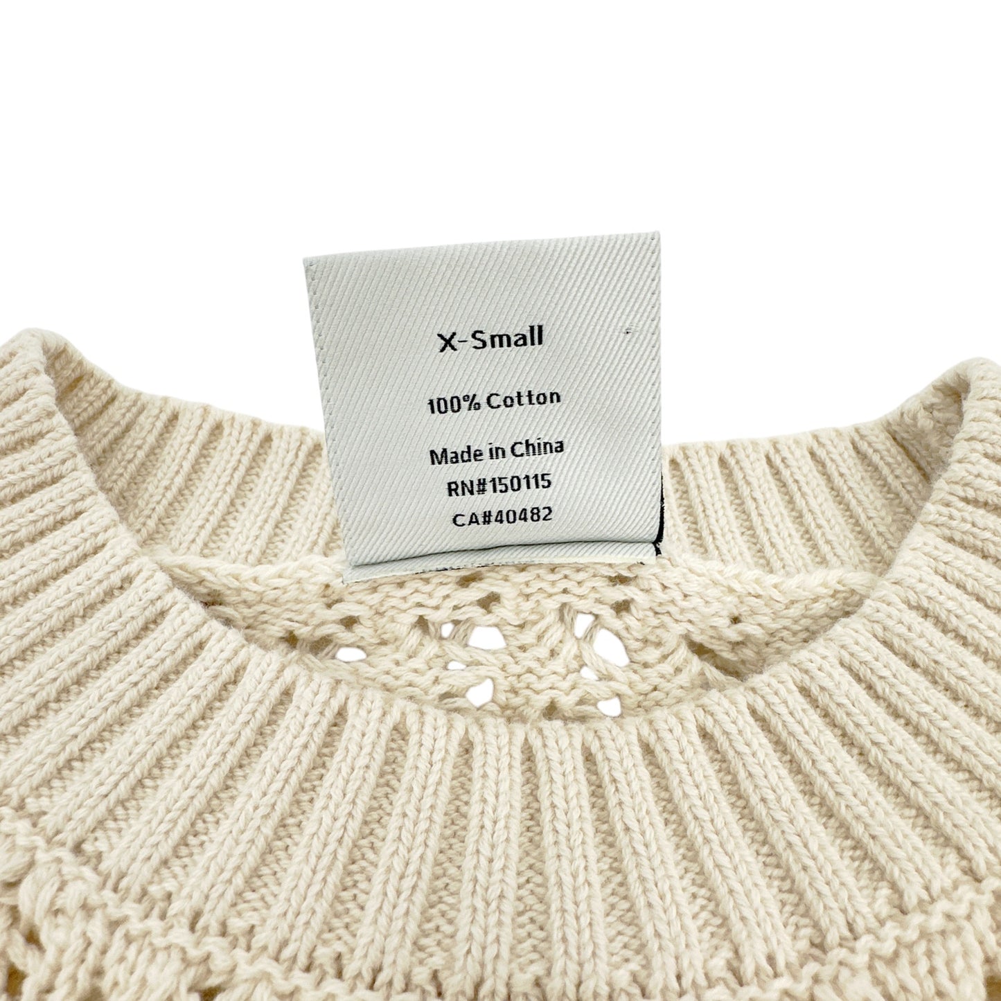 VARLEY Azores Sweater in Birch XS