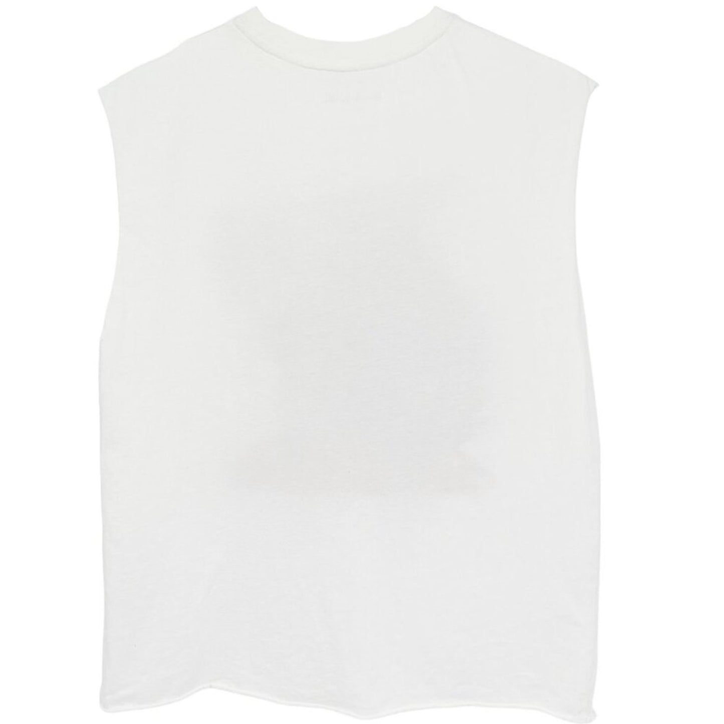 ZADIG & VOLTAIRE Weny Life Show Muscle Tee "Life is Wild" S