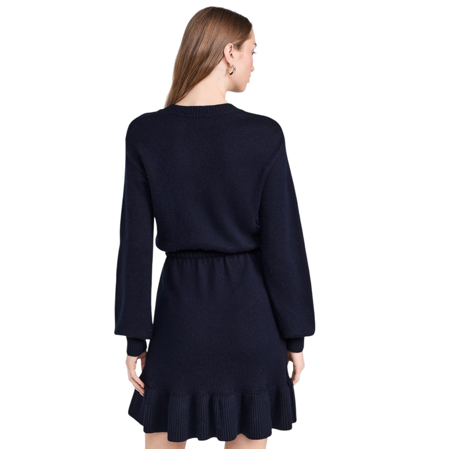 CINQ a SEPT Kiana Dress in Navy XS