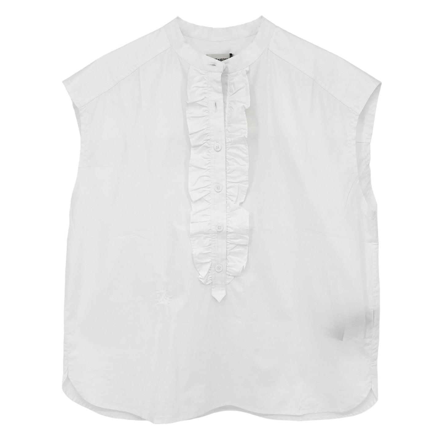 ZADIG & VOLTAIRE Tilt Pop Shirt S