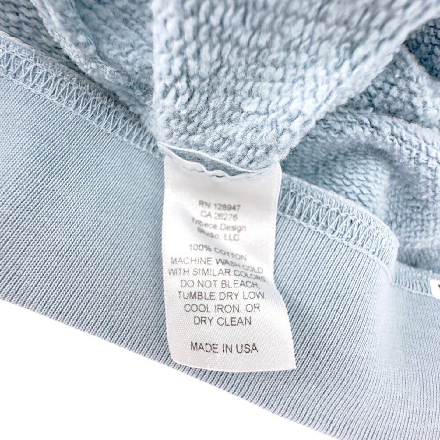 NILI LOTAN Nolan Pant Light Blue XS