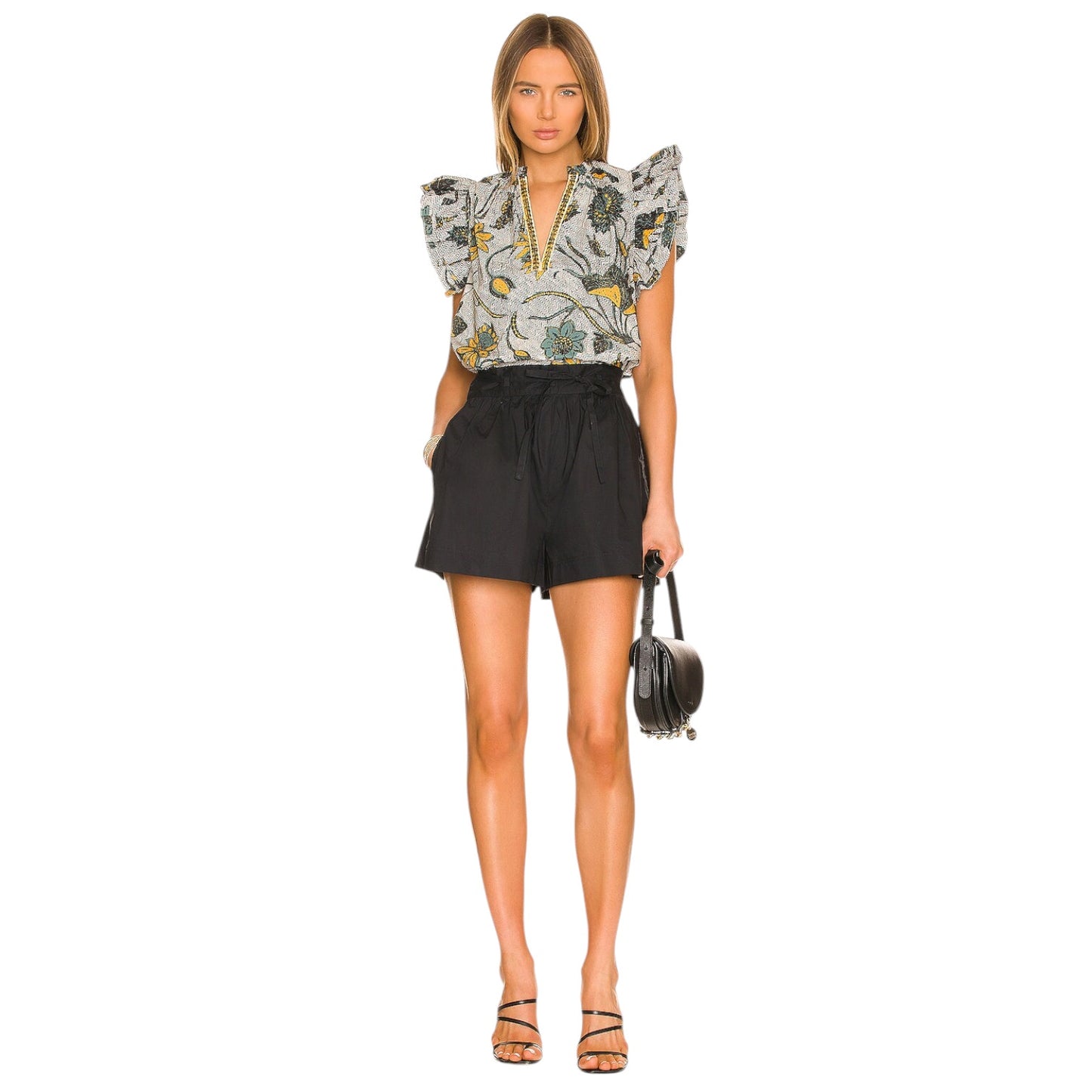 ULLA JOHNSON Elena Top 4|S