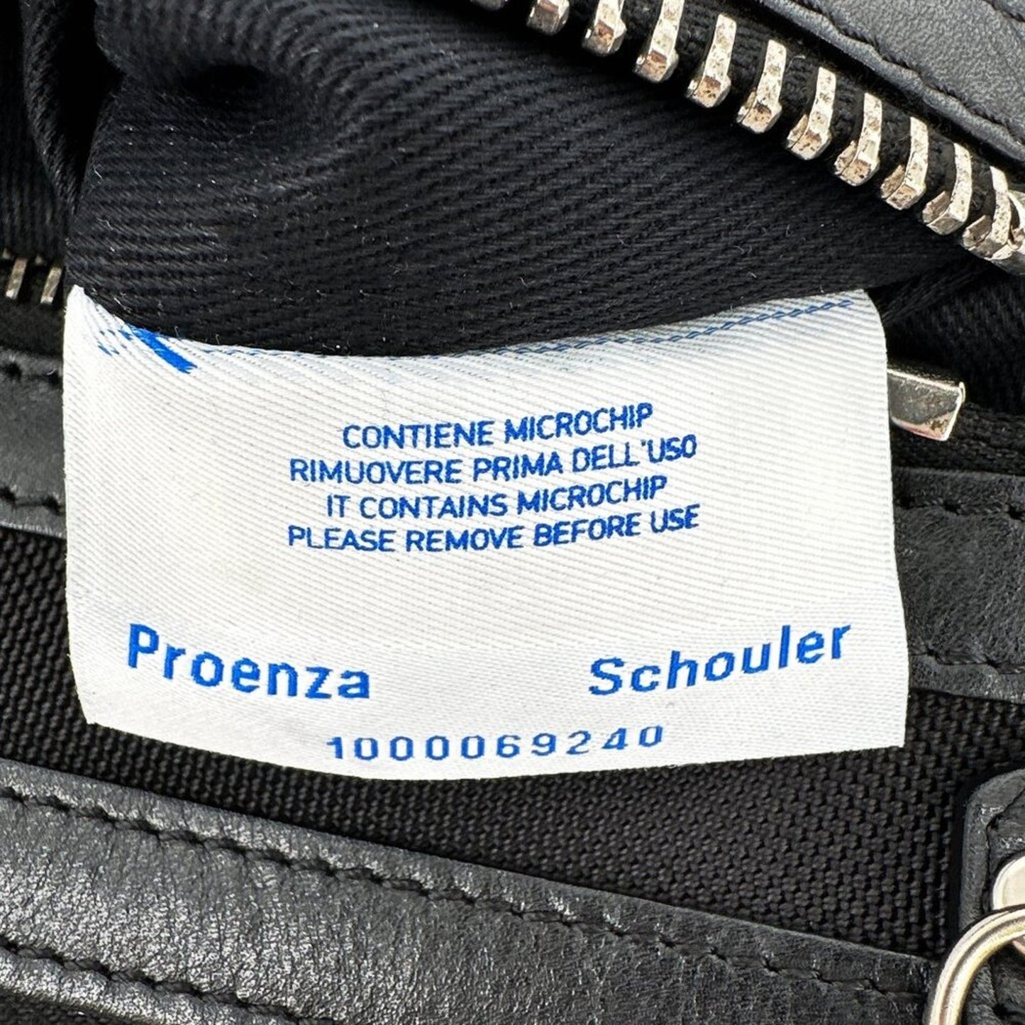 PROENZA SCHOULER Fringe Convertible Clutch
