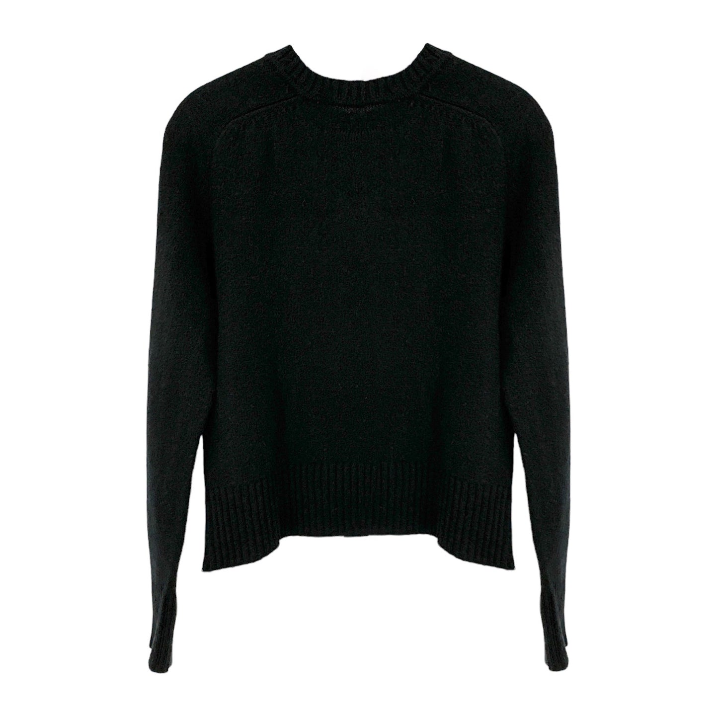 MARC JACOBS The DIY Wool Sweater in Navy S