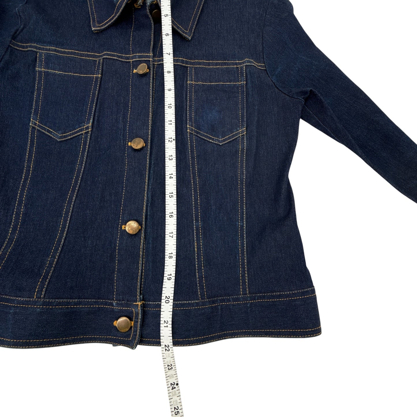 HARLOW Denim Jacket S