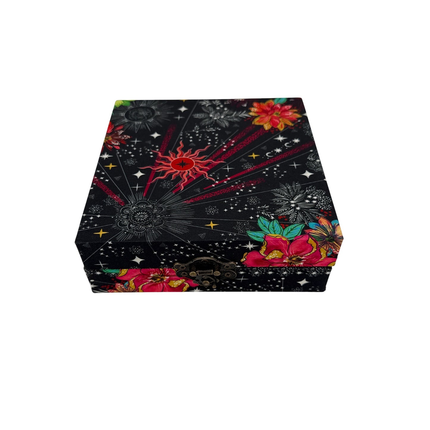 JOHNNY WAS Starry Night Large Jewelry Box