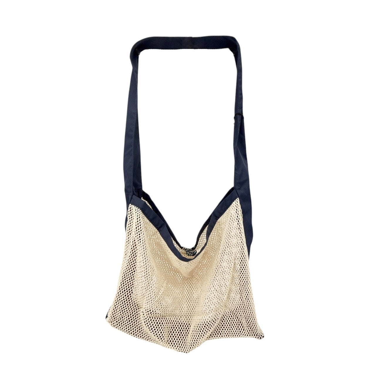 BYBBA The Net Zero Bag in Navy