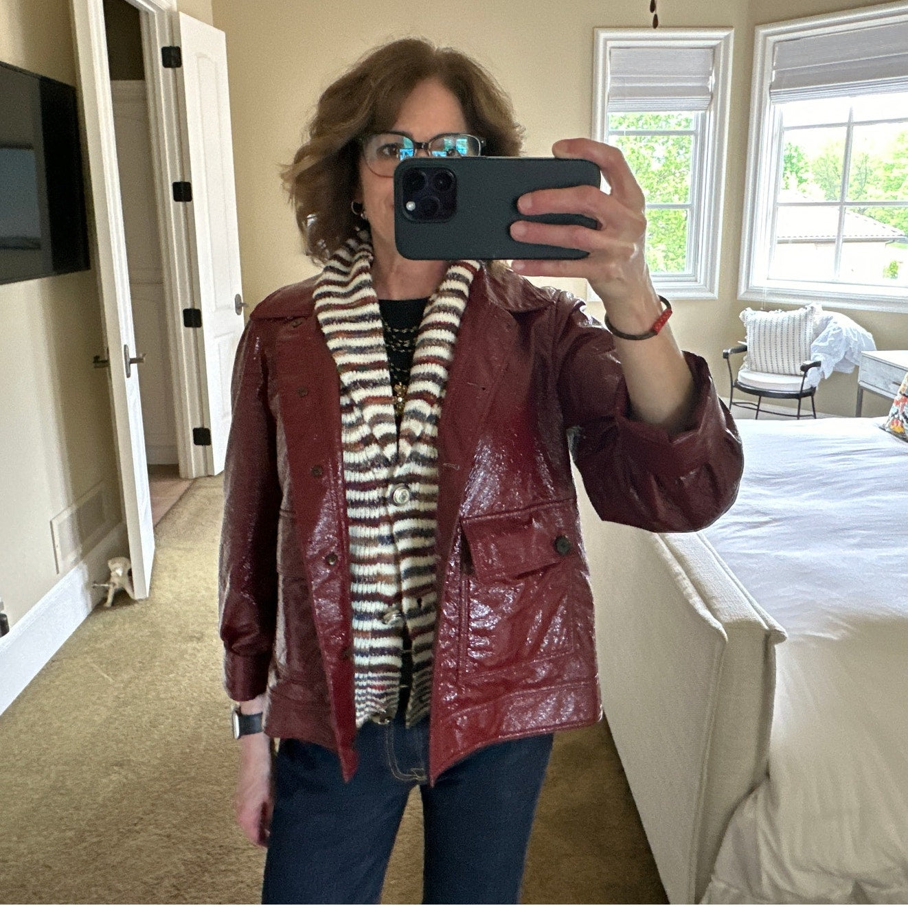 VERONICA BEARD Shawn Dickey Jacket 4