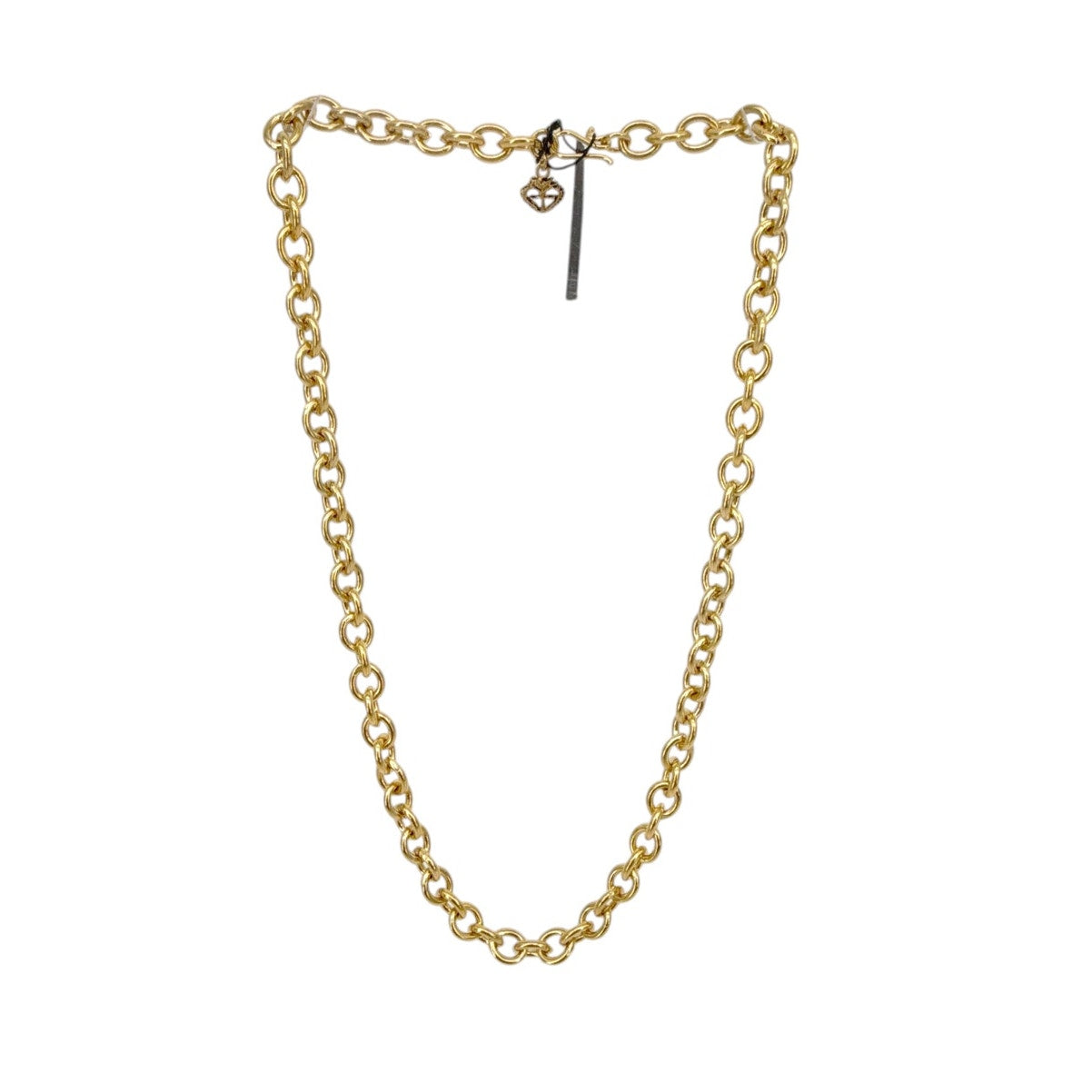 VIRGINS SAINTS & ANGELS VSA The Diva Chain in Gold