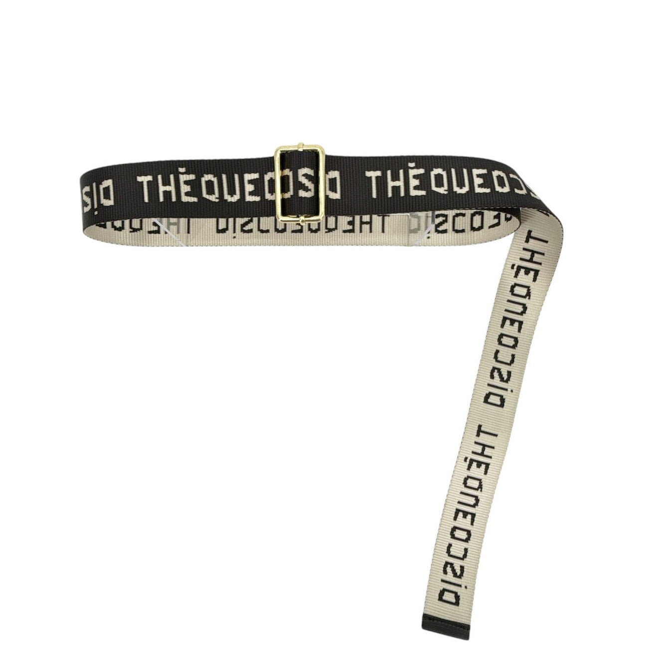 CLARE V. Discotheque Belt