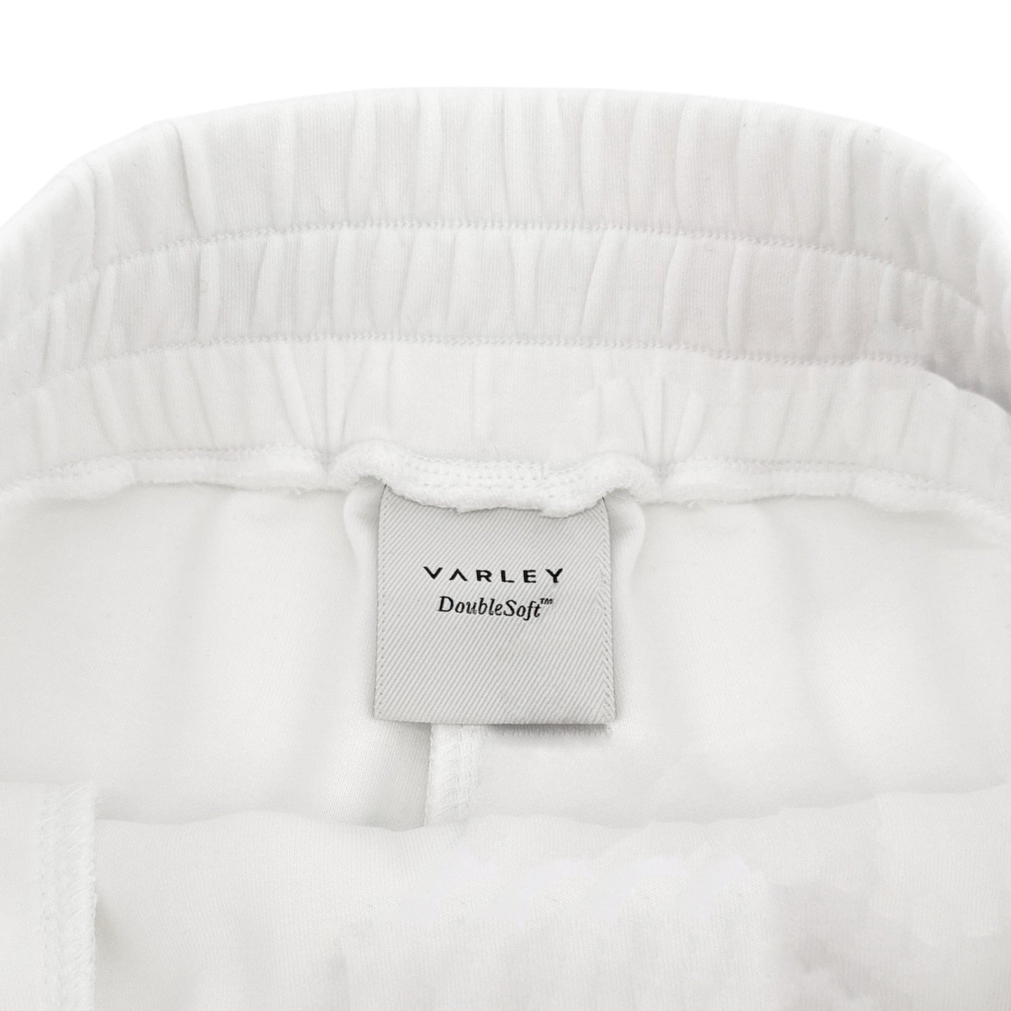 VARLEY Ollie High Rise Short in White XXS