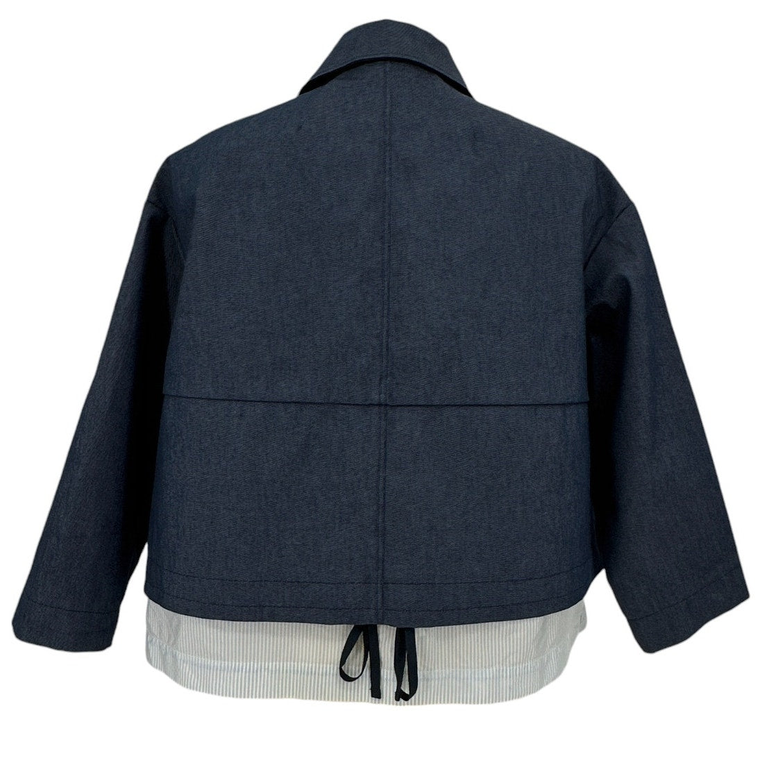REDVALENTINO Layered Jacket IT40 | S