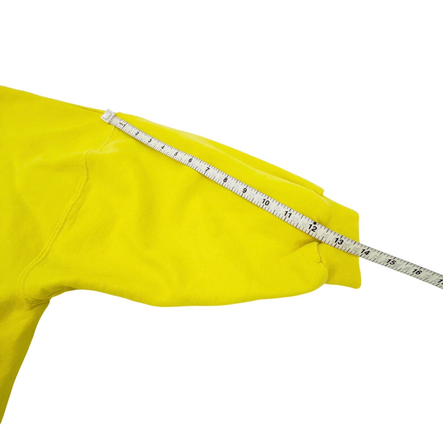 RACHEL COMEY Fond Sweatshirt Citron XS/S